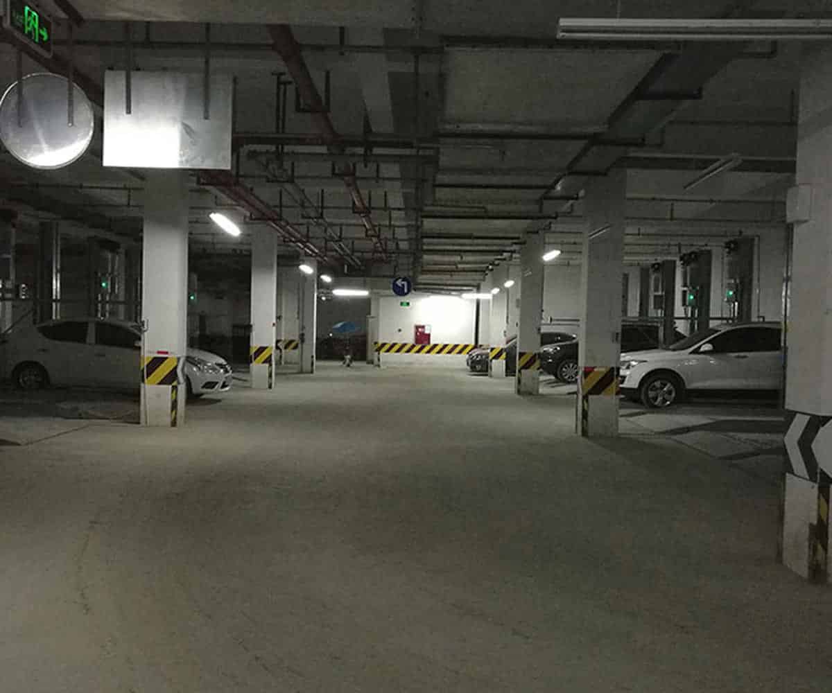 金口河兩層升降式立體停車長租