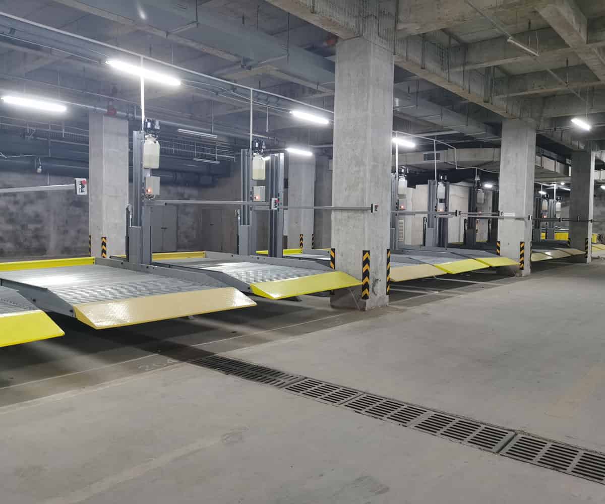 順慶升降平移立體車位短租