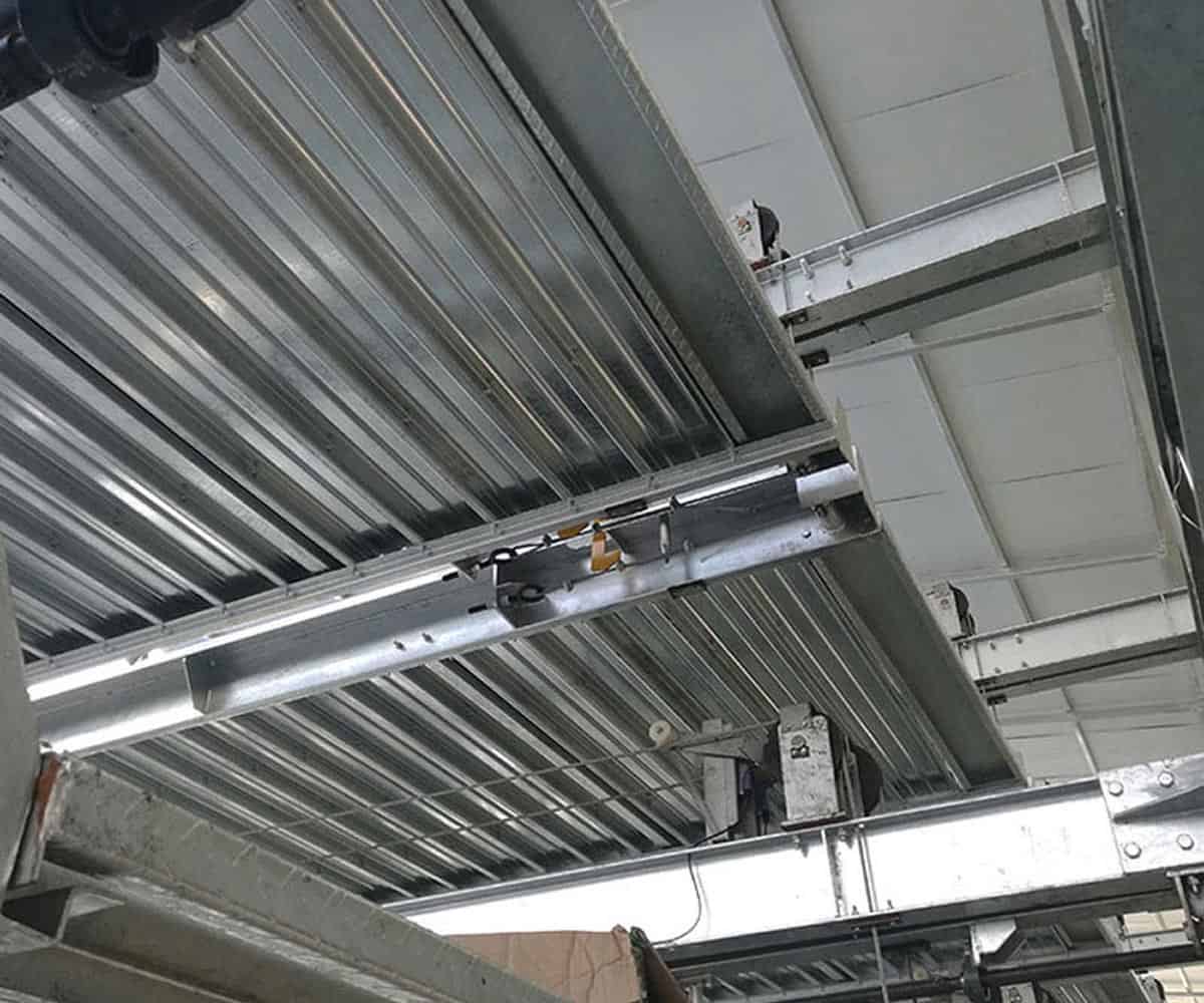 平武2層簡易升降機械式停車位租賃