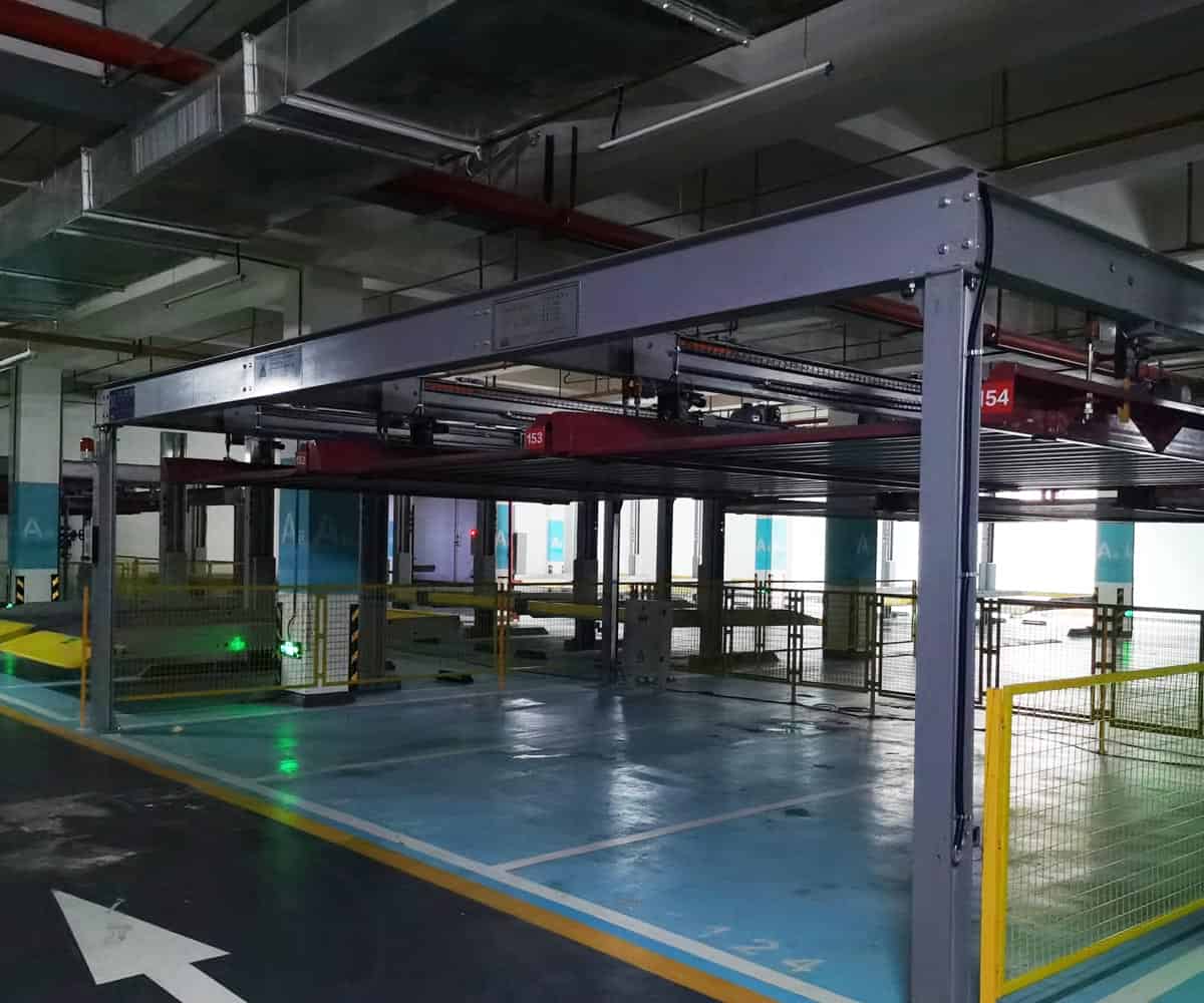 南江俯仰停車寶